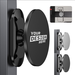 Magnetic Golf Cart Phone Mount